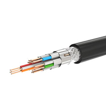 Заредете изображение във визуализатора на галерията – Ugreen cable Micro HDMI - HDMI cable 3m black (HD127)
