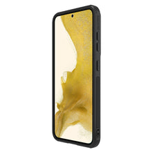 Заредете изображение във визуализатора на галерията – Nillkin Synthetic Fiber S Case for Samsung Galaxy S23 cover camera cover black
