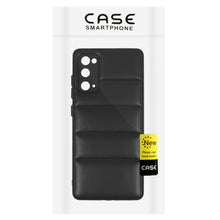 Заредете изображение във визуализатора на галерията – Leather 3D Case for Samsung Galaxy S20 FE/Lite design 2 black
