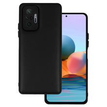 Заредете изображение във визуализатора на галерията – Leather 3D Case for Xiaomi Redmi Note 10 Pro/Note 10 Pro Max design 1 black
