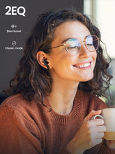 Заредете изображение във визуализатора на галерията – TWS Joyroom Funpods Series JR-FB3 Bluetooth 5.3 wireless headphones - black
