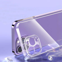 Заредете изображение във визуализатора на галерията – Baseus Simple 2 Case for iPhone 14 Pro Max thin cover transparent
