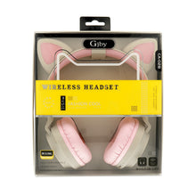 Заредете изображение във визуализатора на галерията – Earphones CATEAR - Bluetooth CA-028 Beige
