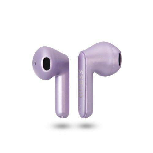 Guess GUTWST82TRU TWS Bluetooth Headphones Purple Purple