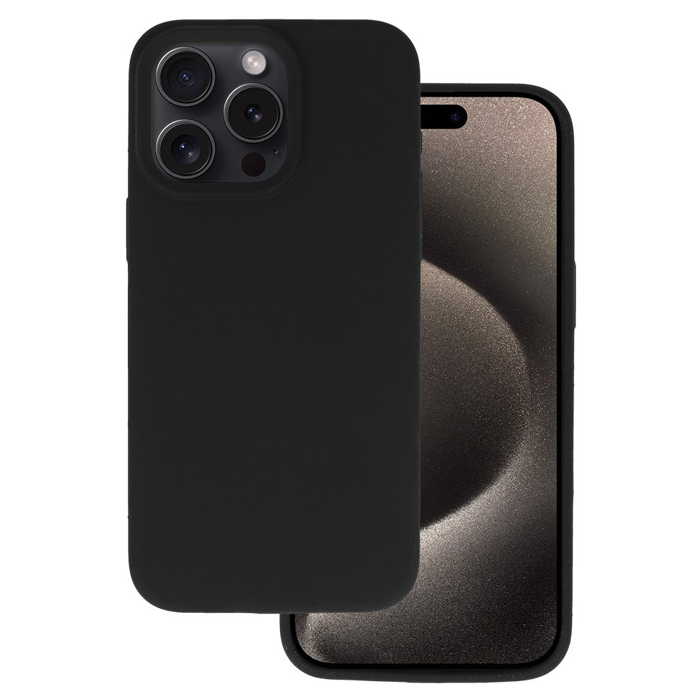 Silicone Lite Case for Iphone 13 Pro black