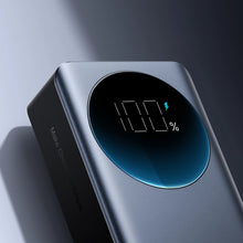 Заредете изображение във визуализатора на галерията – Joyroom 30000mAh 65W power bank with digital display (JR-PBF05) - black
