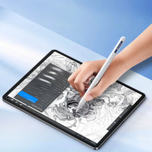 Заредете изображение във визуализатора на галерията – Dux Ducis Stylus Pen SP-03 for Apple iPad - white

