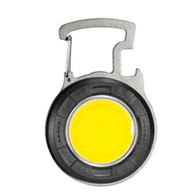 Заредете изображение във визуализатора на галерията – Mini flashlight LED keychain YT877 Type C
