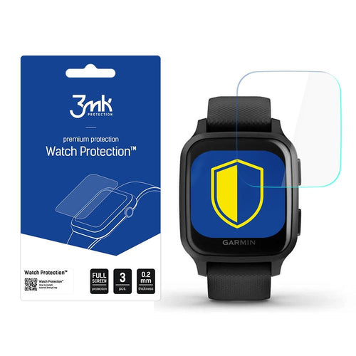 Garmin Venu SQ - 3mk Watch Protection™ v. ARC+ - TopMag