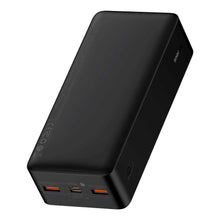 Заредете изображение във визуализатора на галерията – Power bank baseus bipow - 30 000mah lcd quick charge pd20w black ppdml-n01 - TopMag
