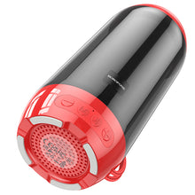 Заредете изображение във визуализатора на галерията – Borofone Portable Bluetooth Speaker BR25 Crazy Sound red
