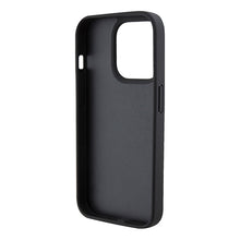 Заредете изображение във визуализатора на галерията – Original FERRARI hardcase Leather Stitched Lines FEHCP15LRDUR do Iphone 15 Pro Red
