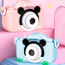 Заредете изображение във визуализатора на галерията – Digital camera for children C14 Mouse pink
