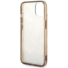Заредете изображение във визуализатора на галерията – Original faceplate case guess guhcp14mhgplhc for iphone 14 plus (iml electro cam tdj / ochre)
