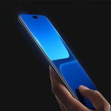 Заредете изображение във визуализатора на галерията – Dux Ducis Tempered Glass Curved full screen tempered glass for Xiaomi 13 Lite with black frame
