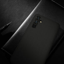 Заредете изображение във визуализатора на галерията – Nillkin Textured Case for Samsung Galaxy A34 5G reinforced nylon cover black
