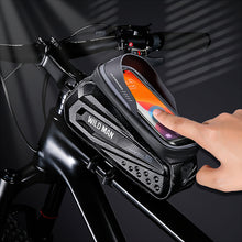 Заредете изображение във визуализатора на галерията – WILDMAN Bicycle bag ES10X waterproof 1,2L
