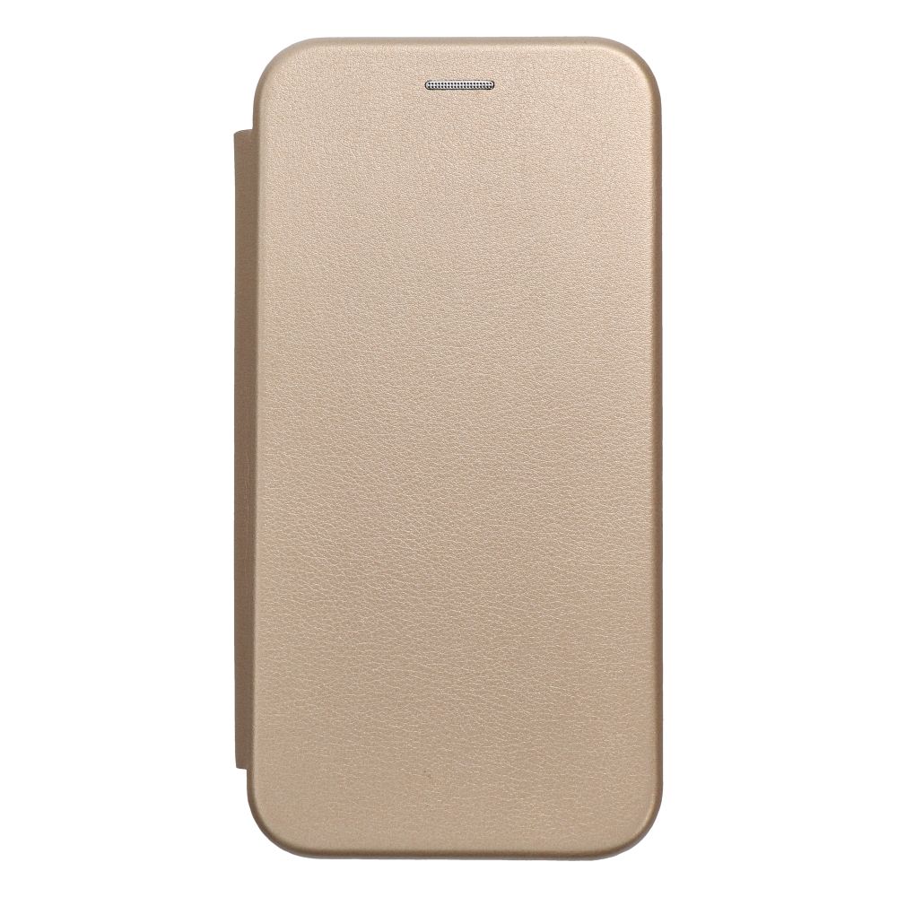 Book Forcell Elegance for XIAOMI Redmi NOTE 12 5G gold