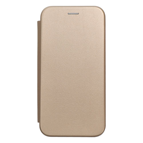 Book Forcell Elegance for SAMSUNG A14 4G gold