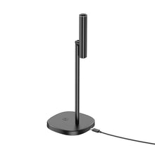 Заредете изображение във визуализатора на галерията – HOCO desktop microphone Mike L16 black
