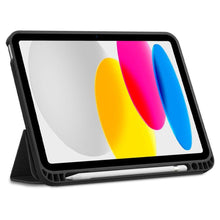 Заредете изображение във визуализатора на галерията – Spigen URBAN FIT IPAD 10.9 2022 BLACK
