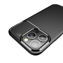 Заредете изображение във визуализатора на галерията – CARBON PREMIUM гръб за  iphone 7 plus / 8 plus black
