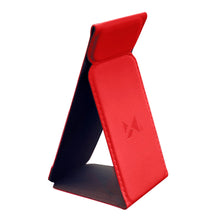 Заредете изображение във визуализатора на галерията – Wozinsky Grip Stand L phone kickstand Red (WGS-01R)
