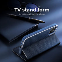Заредете изображение във визуализатора на галерията – LUNA Book Carbon for Xiaomi 13 PRO blue
