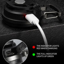 Заредете изображение във визуализатора на галерията – Mini flashlight LED keychain YT877 Type C
