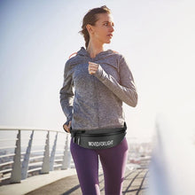 Заредете изображение във визуализатора на галерията – Ultimate Waterproof Running Belt with headphone outlet green
