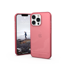 Заредете изображение във визуализатора на галерията – UAG Lucent [U] - protective case for iPhone 13 Pro (clay) [go] [P]
