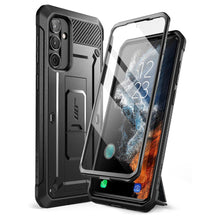 Заредете изображение във визуализатора на галерията – Supcase UNICORN BEETLE PRO GALAXY A34 5G BLACK
