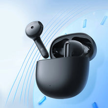 Заредете изображение във визуализатора на галерията – TWS Joyroom Funpods Series JR-FB1 Bluetooth 5.3 wireless headphones - black
