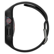 Заредете изображение във визуализатора на галерията – Spigen LIQUID AIR "PRO" Apple Watch 7 7/8 (45 MM) BLACK
