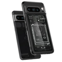 Заредете изображение във визуализатора на галерията – Spigen Ultra Hybrid case for Google Pixel 8 Pro - Zero One
