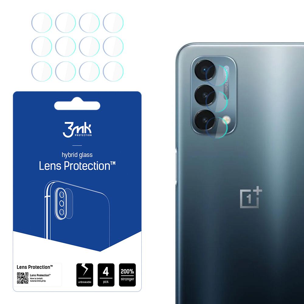 OnePlus Nord N200 5G - 3mk Lens Protection™ - TopMag