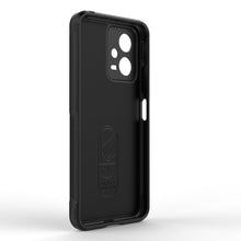 Заредете изображение във визуализатора на галерията – Magic Shield Case for Xiaomi Redmi Note 12 5G / Poco X5 5G Flexible Armor Cover Red
