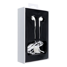 Заредете изображение във визуализатора на галерията – PAVAREAL wired earphones with micro Type C PA-M11C white [DAC]
