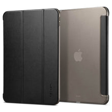 Заредете изображение във визуализатора на галерията – SPIGEN Smart Fold case for IPAD 10.9 2022 black
