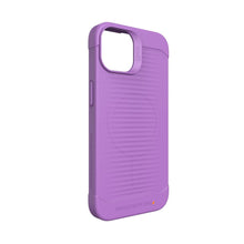 Заредете изображение във визуализатора на галерията – Gear4 havana snap гръб за iphone 14 compatible with magsafe purple
