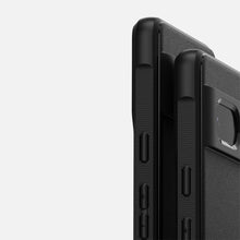 Заредете изображение във визуализатора на галерията – Ringke Onyx case for Google Pixel 7 armored cover black
