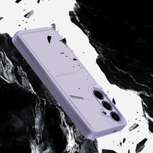Заредете изображение във визуализатора на галерията – Rafi II Mag case for Samsung S24 Plus - Purple
