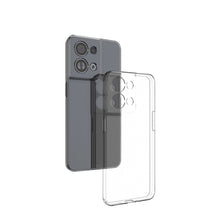 Заредете изображение във визуализатора на галерията – Ultra Clear 0.5mm case for Oppo Reno 8 thin cover transparent
