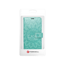 Заредете изображение във визуализатора на галерията – Mezzo book case for xiaomi radmi 10c mandala green
