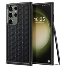Заредете изображение във визуализатора на галерията – Spigen CRYO ARMOR GALAXY S23 ULTRA MATTE BLACK
