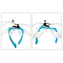Заредете изображение във визуализатора на галерията – Replacement Silicone Wristband for Xiaomi Smart Band 7 Strap Bracelet Bangle Pink

