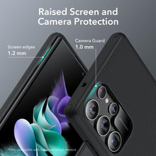 Заредете изображение във визуализатора на галерията – ESR AIR SHIELD BOOST GALAXY S23 ULTRA BLACK
