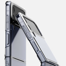 Заредете изображение във визуализатора на галерията – Ringke Slim Ultra-Thin TPU Cover for Samsung Galaxy Z Flip4 transparent (S630E52)
