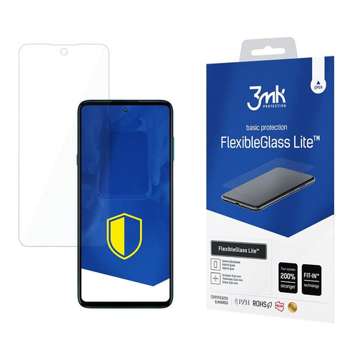 Motorola Edge 20 Lite - 3mk FlexibleGlass Lite™ - TopMag