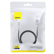Заредете изображение във визуализатора на галерията – USB 2.0 extension cable 1.5m Baseus AirJoy Series - black
